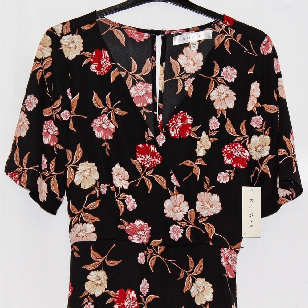 BEAUTIFUL MIDI DRESS